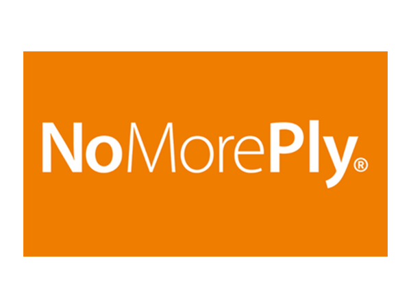 No More Ply Logo